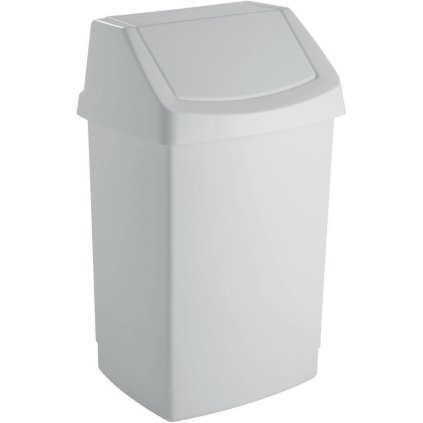 Odpadkový koš CLICK-IT 9L bílý  CURVER