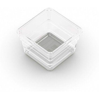 Sistemo 060751WHTRGLR Box 1  CURVER