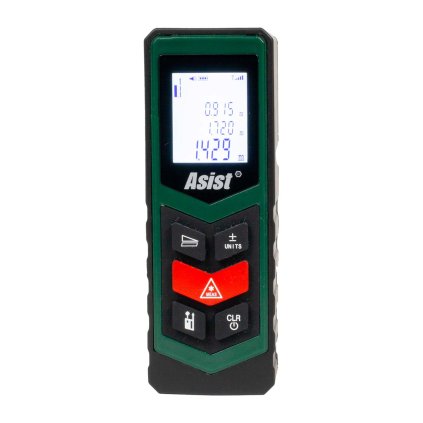 Laserový měřič 30m ASIST LM030  ASIST