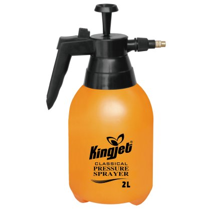 Kingjet Postřikovač ruční tlakový | 2 l  Kingjet
