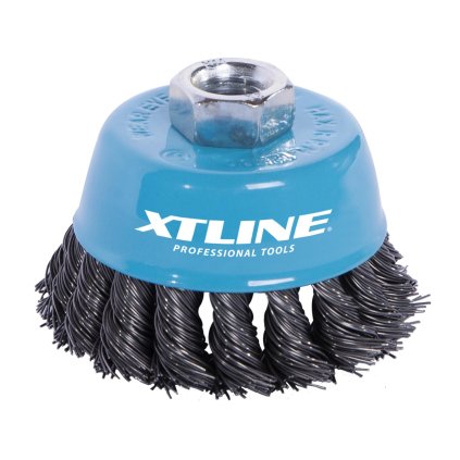 XTLINE Kartáč hrnkový copy M14 | 100 mm  XTline