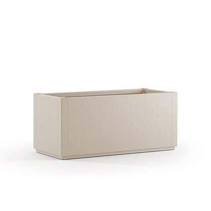 Truhlík ETHICA 80cm, bílá  STEFANPLAST