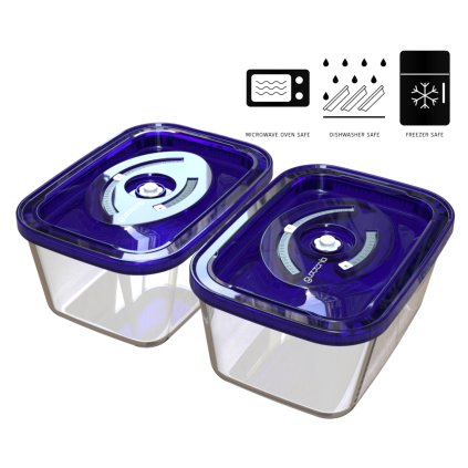 Vakuovací dózy Guzzanti GZ 3062