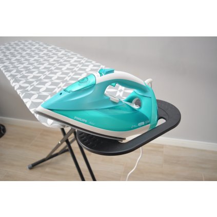 Žehlicí prkno Family Helpful Gear Šedé