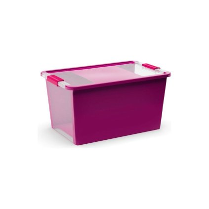 Bi Box 008454LVN Box 40 L, fialový  KIS