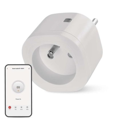 GoSmart WiFi zásuvka IP-3001F  EMOS