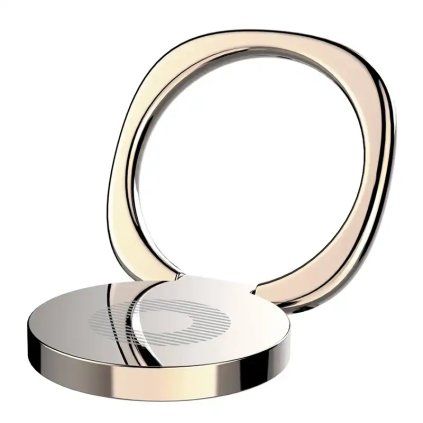 Baseus Privity Ring Bracket -zlatý