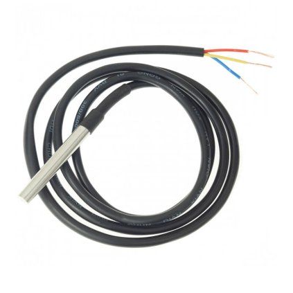 Shelly DS18B20 Temperature Sensor (3m kabel)