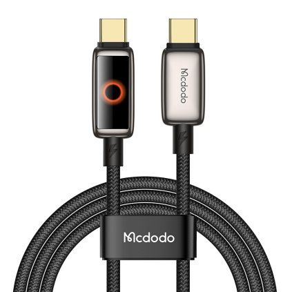 Mcdodo CA-6680 Kabel USB-C na USB-C 1,2 m