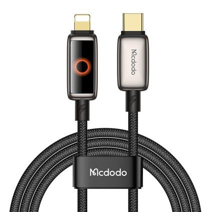 Kabel USB-C na Lightning Mcdodo CA-6670 1,2 m