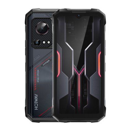 Smartphone HOTWAV Hyper 7S (černý)