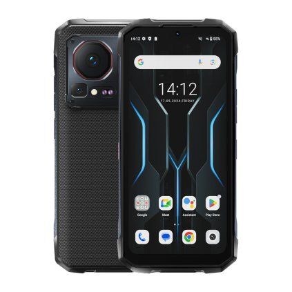 Smarton HOTWAV Cyber 16 Pro (černý)