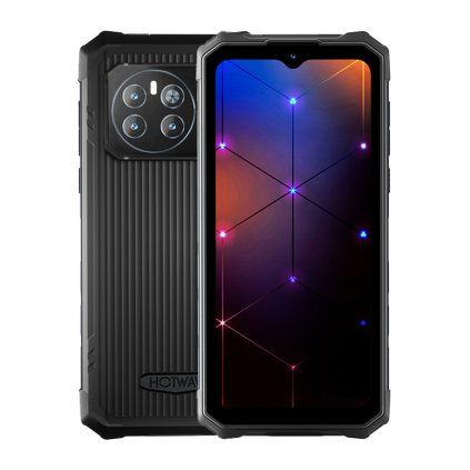 Smartphone HOTWAV Cyber 13 (černý)