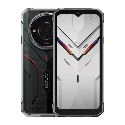 Smartphone HOTWAV T7S (černý)