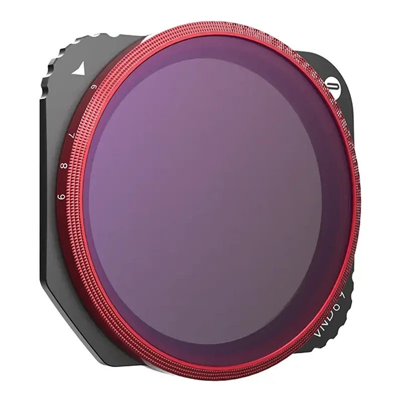 Levně Filtr PGYTECH VND 6-9 stop pro DJI Mavic 3 Classic (profesionální)