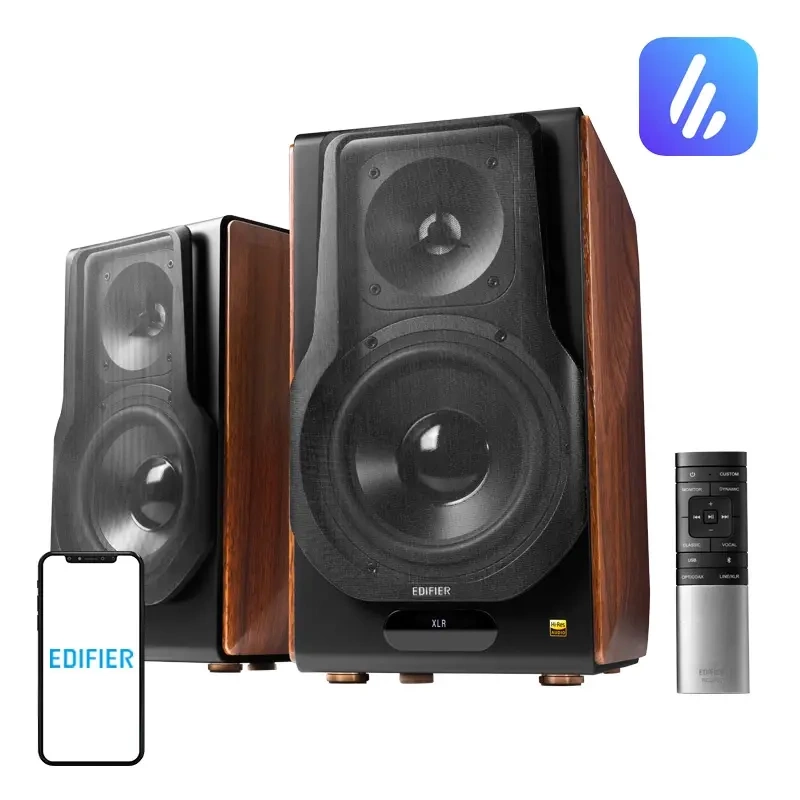 EDIFIER S3000 MK II Hnědá
