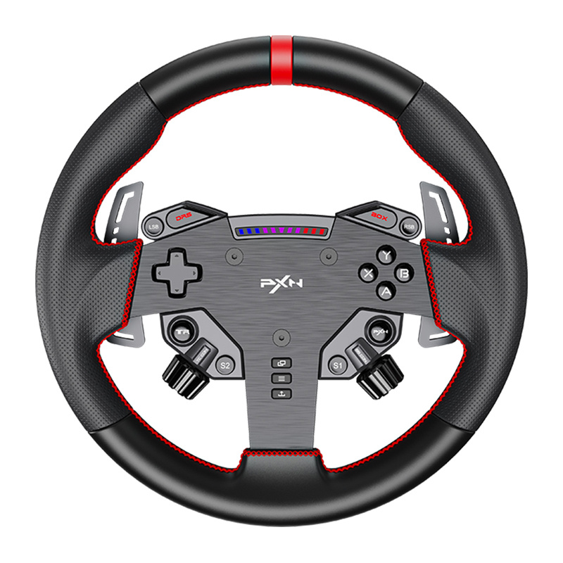 Levně Gaming steering wheel PXN W AS