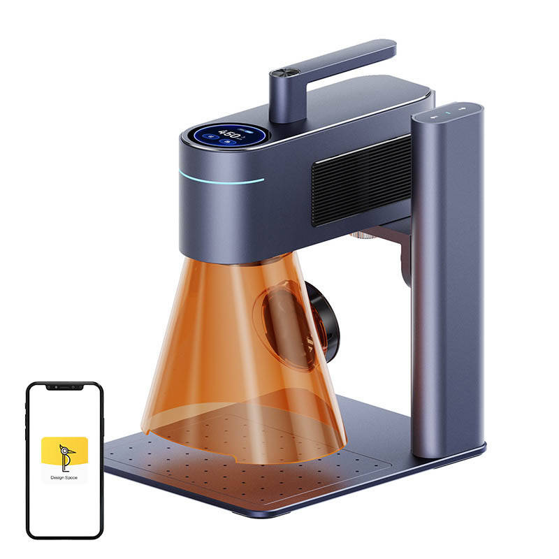 Levně Laserový gravírovací stroj LaserPecker 4 Deluxe Version