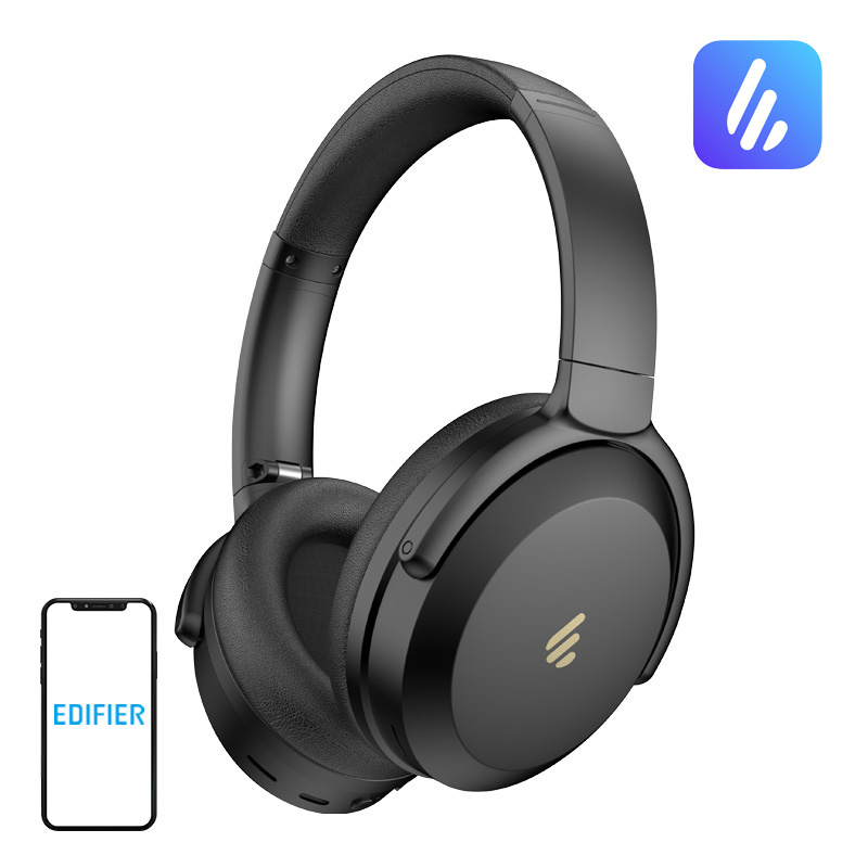 EDIFIER WH700NB Pro Černá
