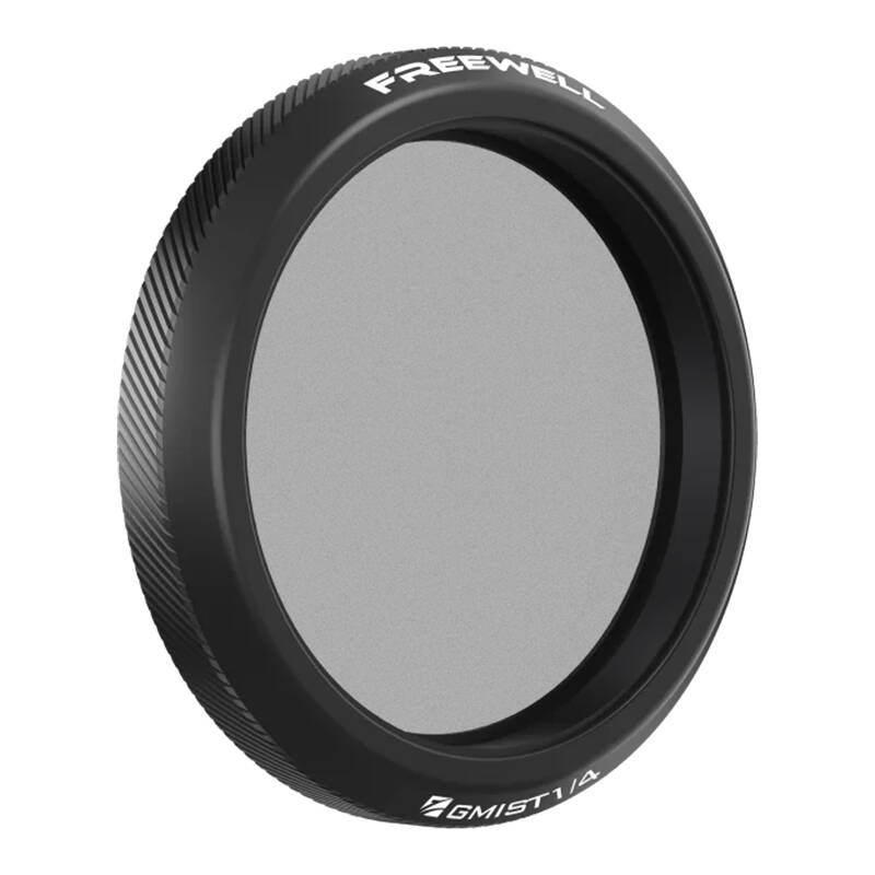 Levně Freewell Glow Mist 1/4 diffusion filter for DJI Osmo Action 5 Pro