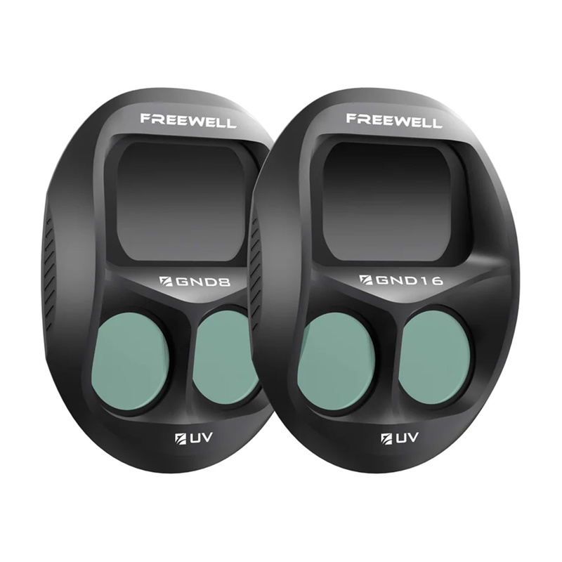 Sada filtrů FREEWELL pro DJI Mavic 4 Pro Gradient (2ks)
