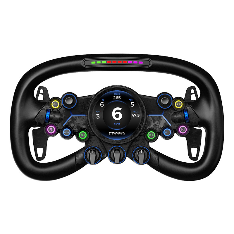 Levně Herní volant Moza Racing Vision GS RS064 (PC)