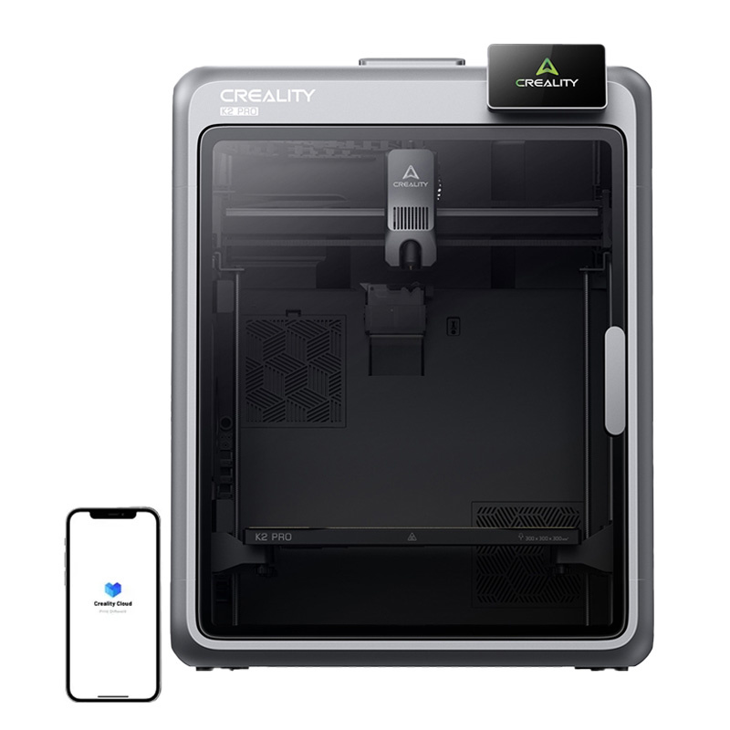 3D tiskárna Creality K2 Pro