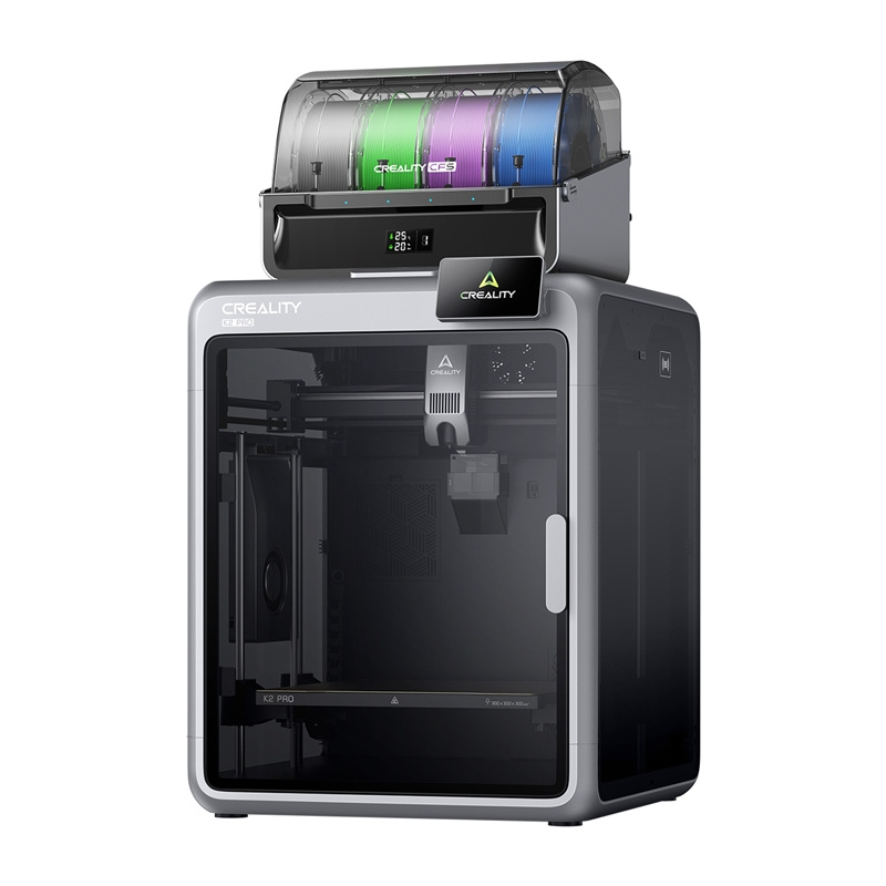 3D tiskárna Creality K2 Pro Combo