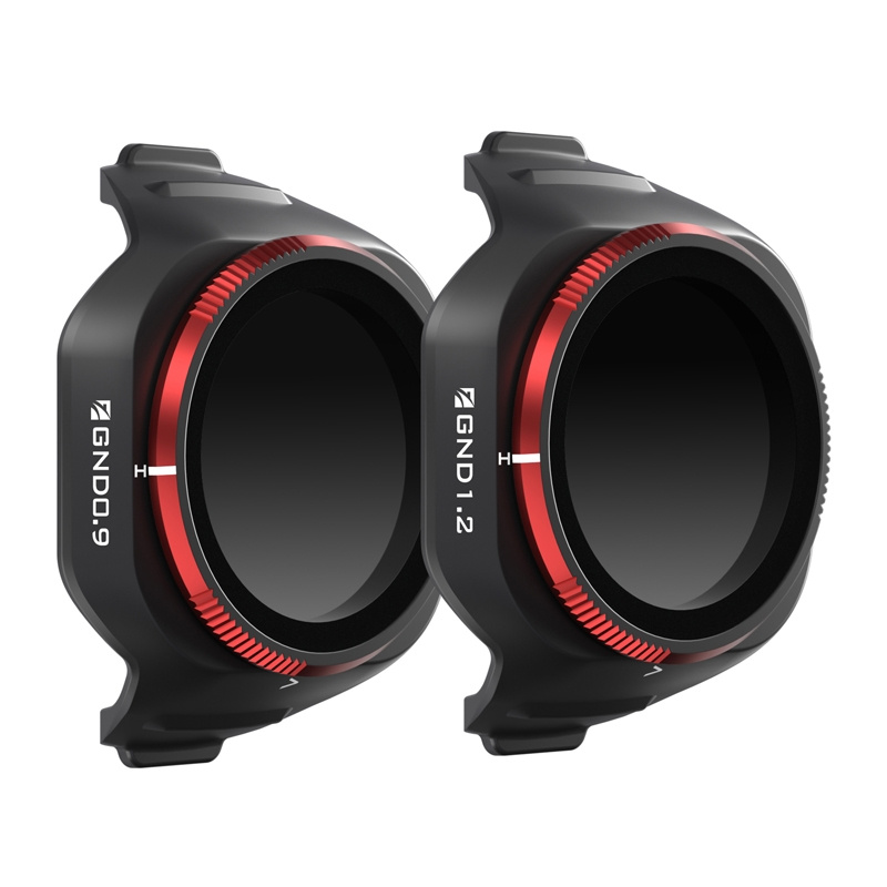 Sada filtrů Freewell pro DJI Mini 5 Pro Soft Edge Gradient
