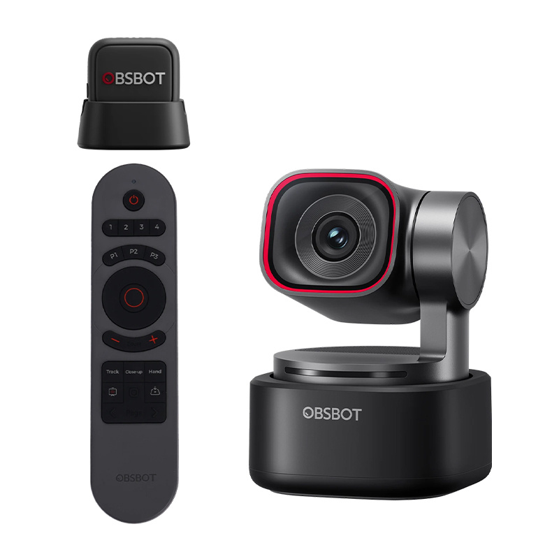 Levně OBSBOT Tiny 3 MIC Combo