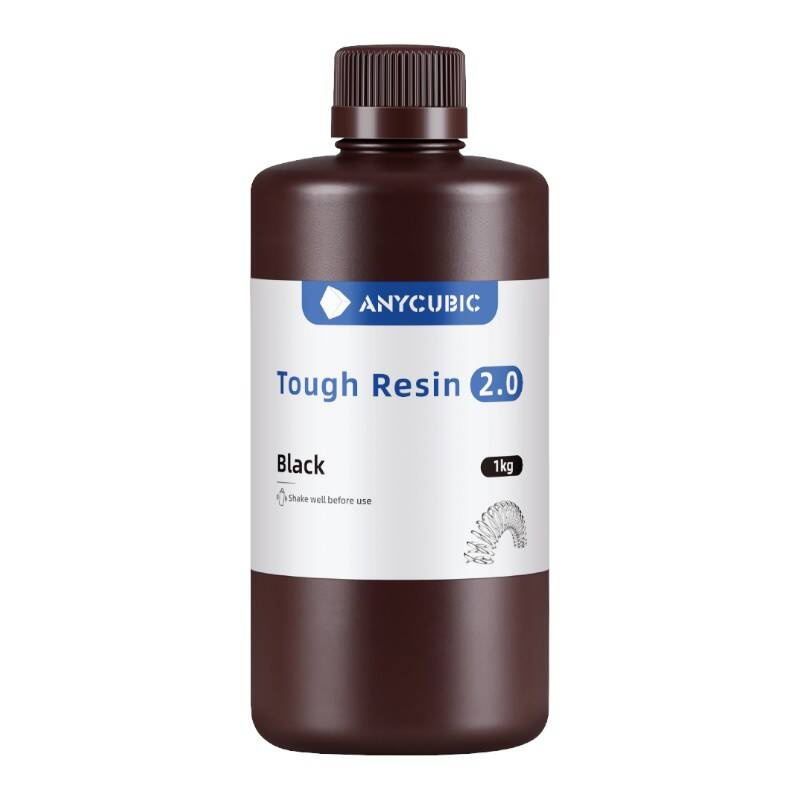 AnyCubic Tough Resin 2.0 (černá)