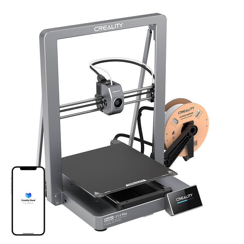 Levně 3D tiskárna Creality Ender-3 V3 Plus