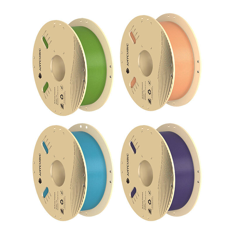 AnyCubic PLA Pantone Filament Set (4 ks)