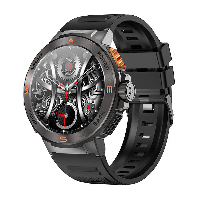 Levně BlitzWolf BW-AT5 smartwatch (black)