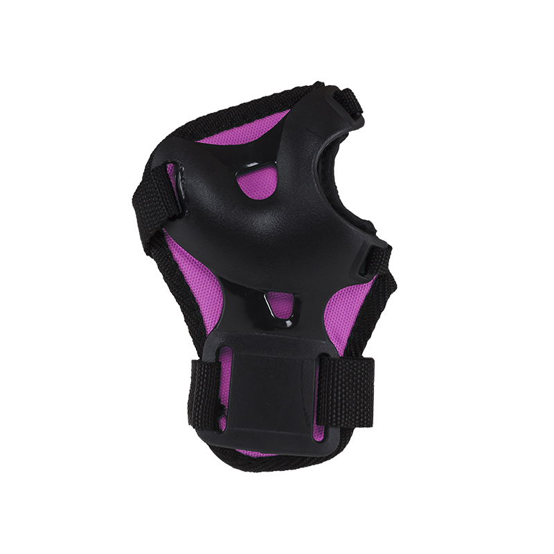 H210 RŮŽOVÁ SOUPRAVA CHRÁNIČŮ VEL.XS NILS EXTREME