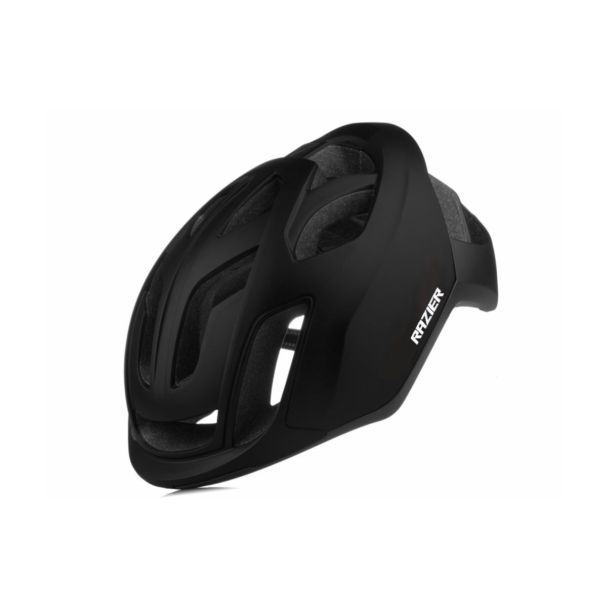 Helma RAZIER COMPACT černá, M-L 55-61cm