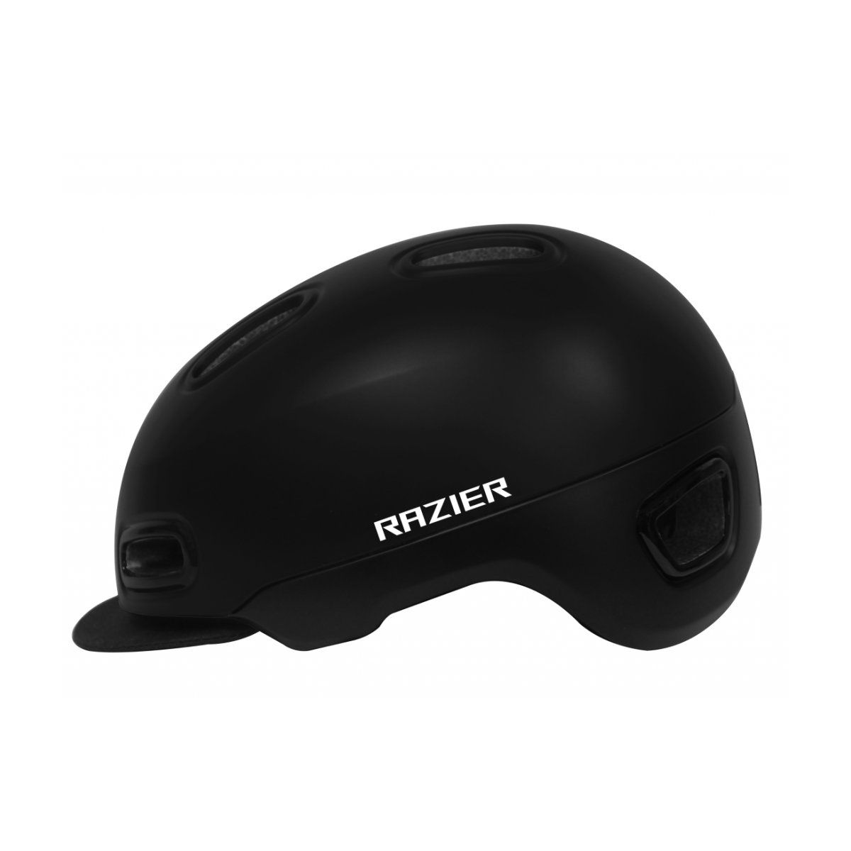 Helma RAZIER IRONBALL SKATE černá, S-M 54-57cm