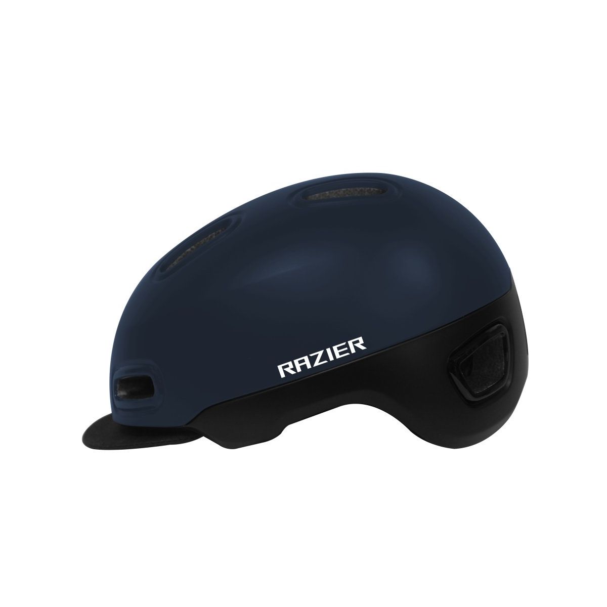 Helma RAZIER IRONBALL SKATE námořnická modrá, S-M 54-57cm