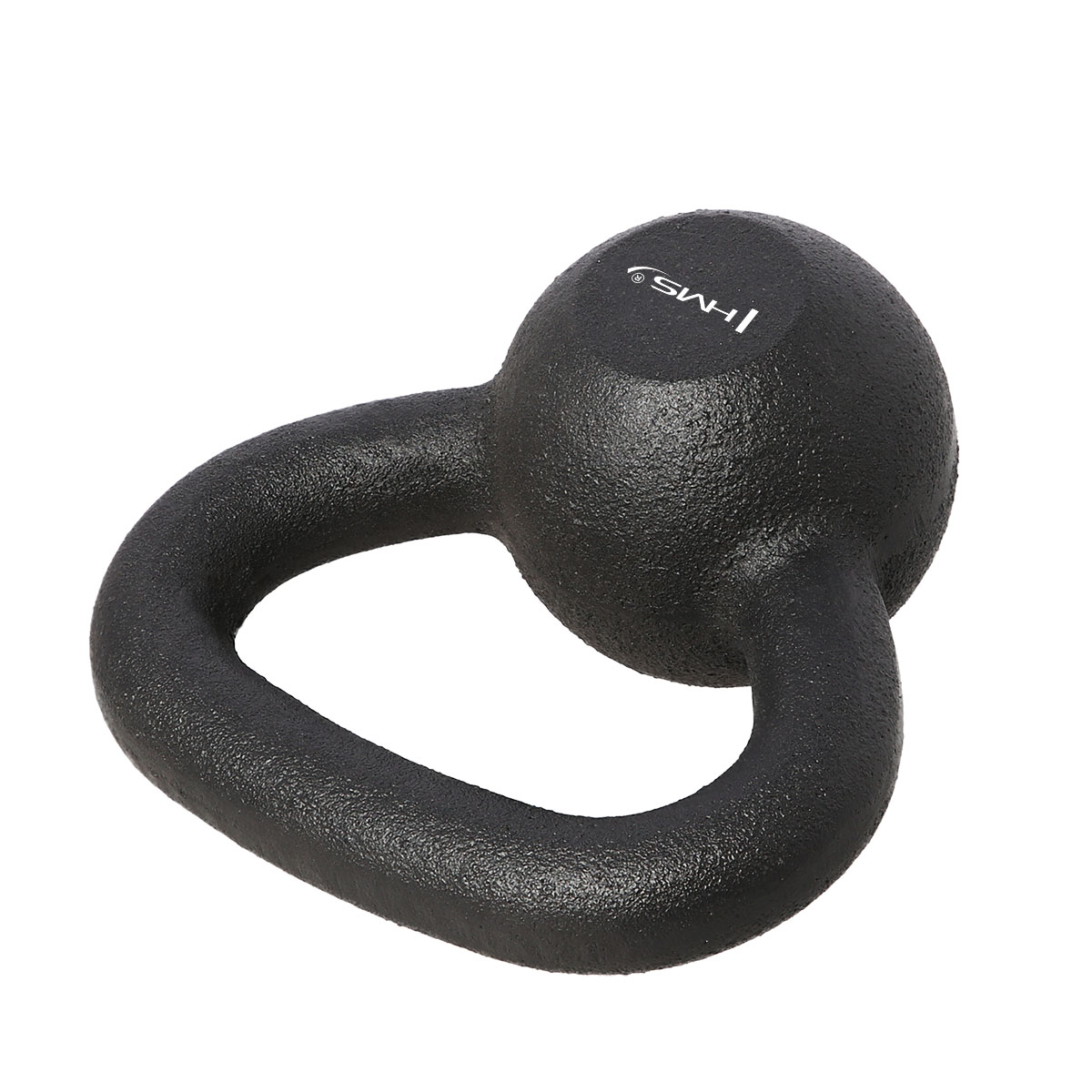 KZG 4 KG LITINOVÝ KETTLEBELL HMS