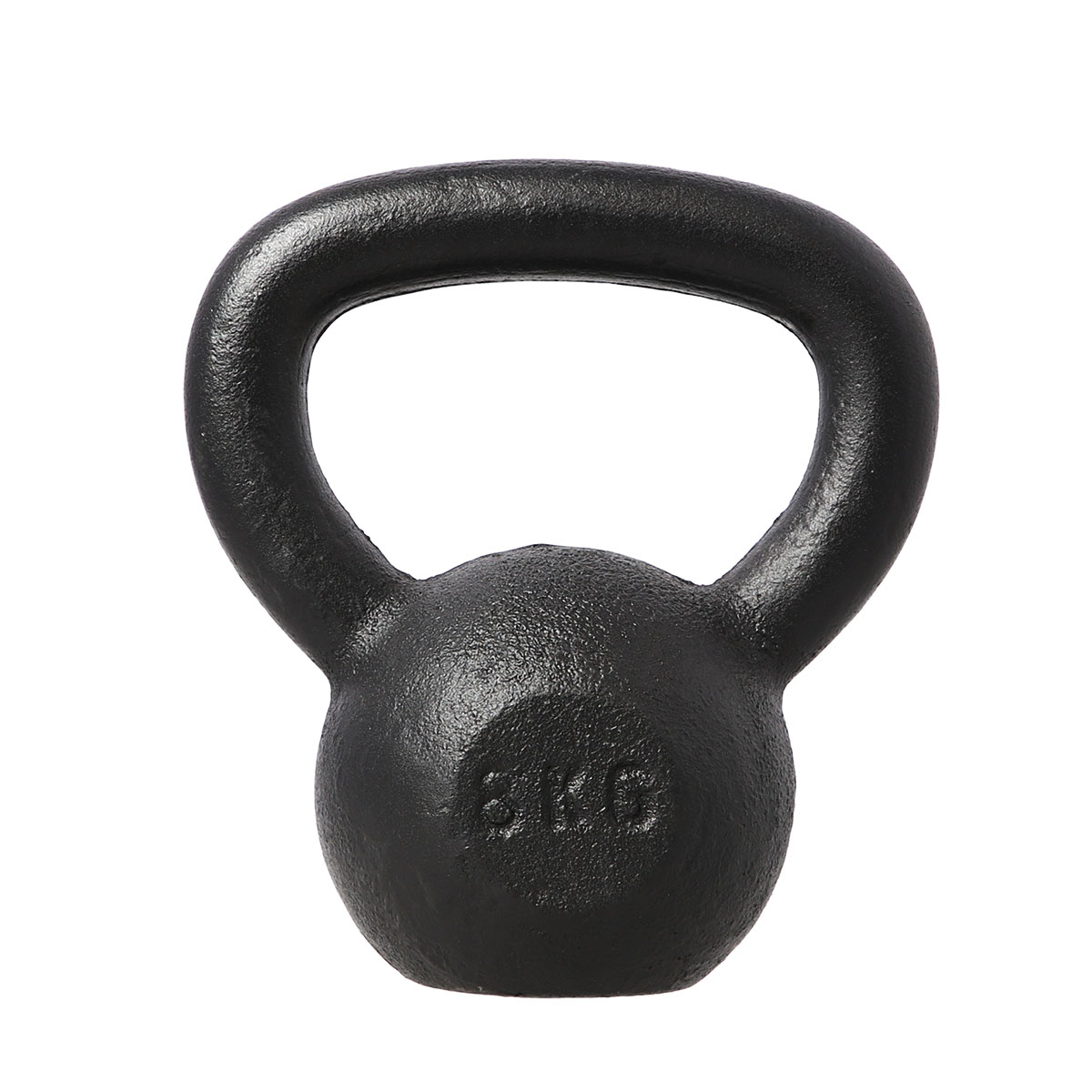KZG 8 KG LITINOVÝ KETTLEBELL HMS