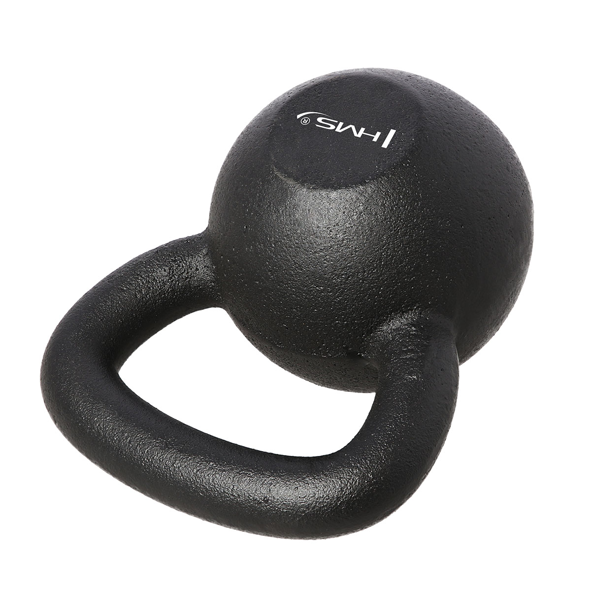 KZG 12 KG LITINOVÝ KETTLEBELL HMS