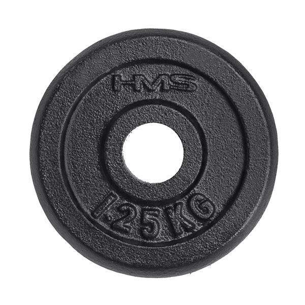 ČERNÝ KOTOUČ 1,25KG HMS