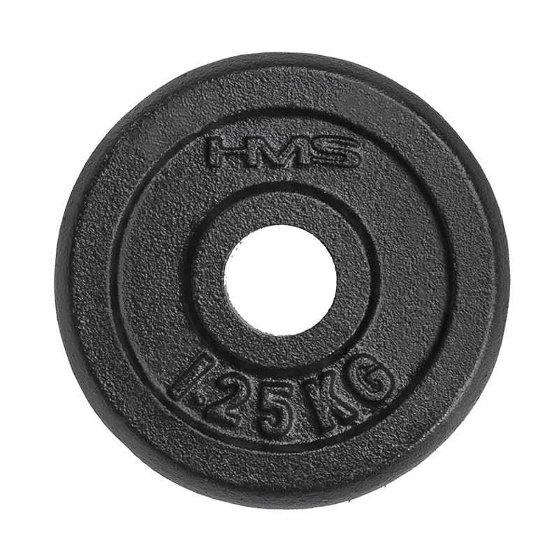 ČERNÝ KOTOUČ 1,25KG HMS