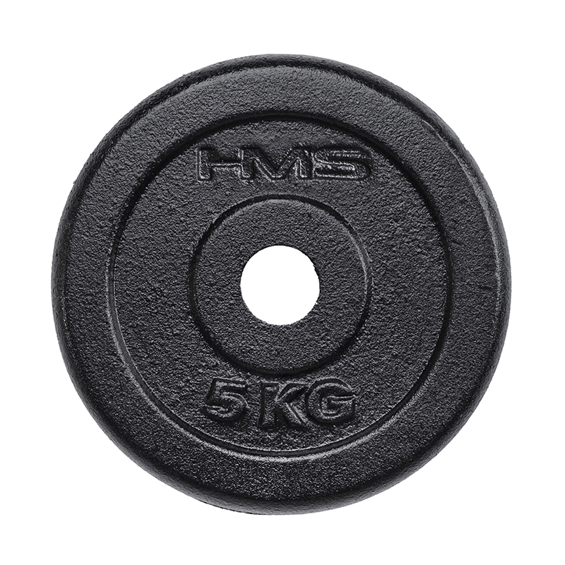 ČERNÝ KOTOUČ 5,0KG HMS