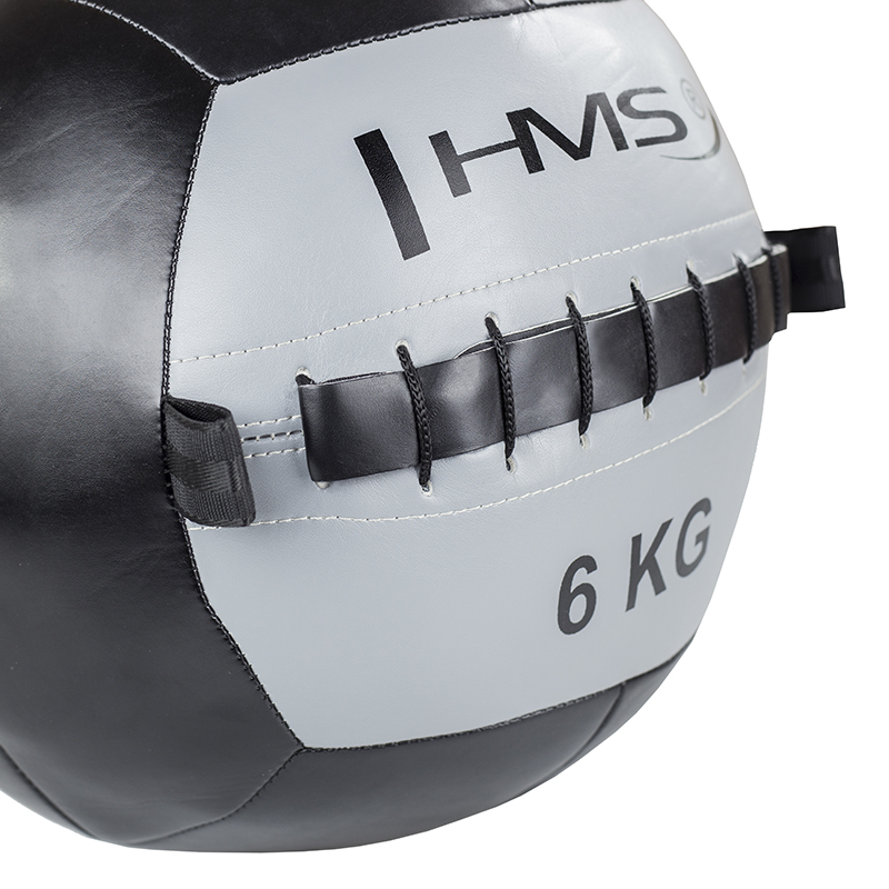 WLB 6 KG WALL BALL HMS