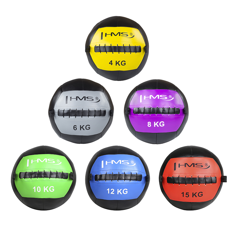 WLB 8 KG WALL BALL HMS