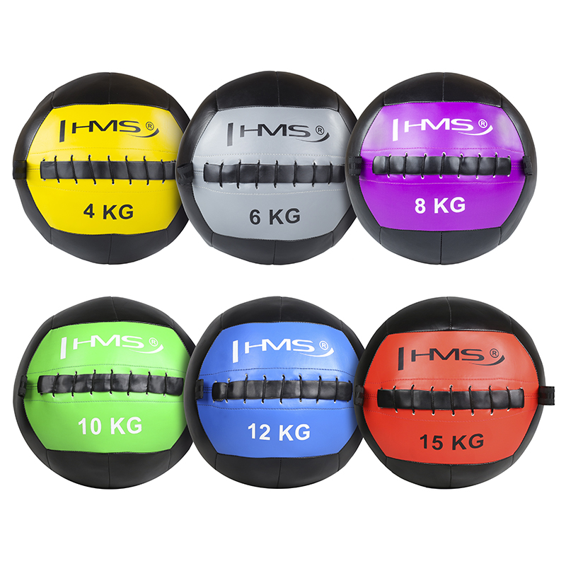 WLB 12 KG WALL BALL HMS