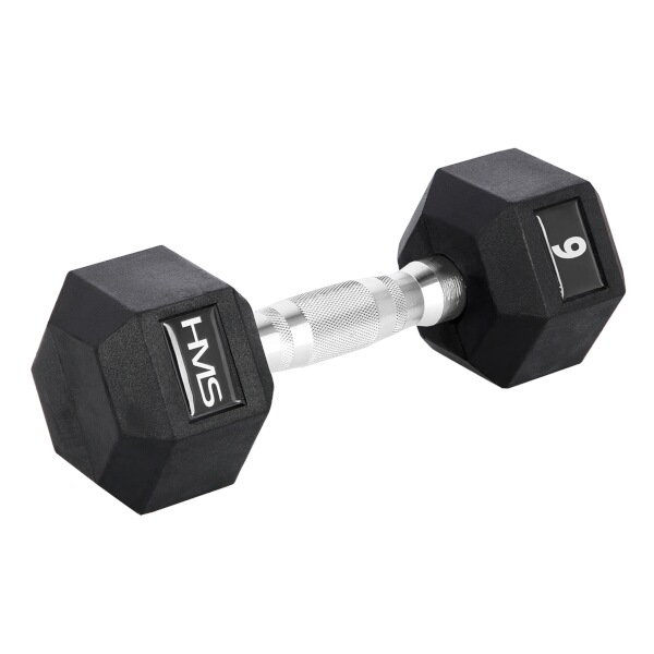 HMS PREMIUM 6 KG HEXAGONÁLNÍ JEDNORUČKA HMS