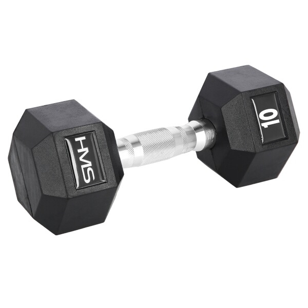 HMS PREMIUM 10 KG HEXAGONÁLNÍ JEDNORUČKA HMS
