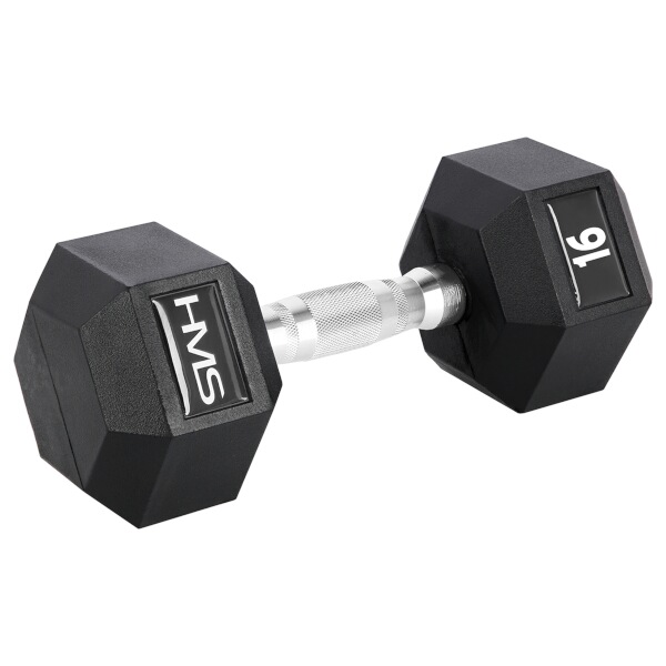 HMS PREMIUM 16 KG HEXAGONÁLNÍ JEDNORUČKA HMS
